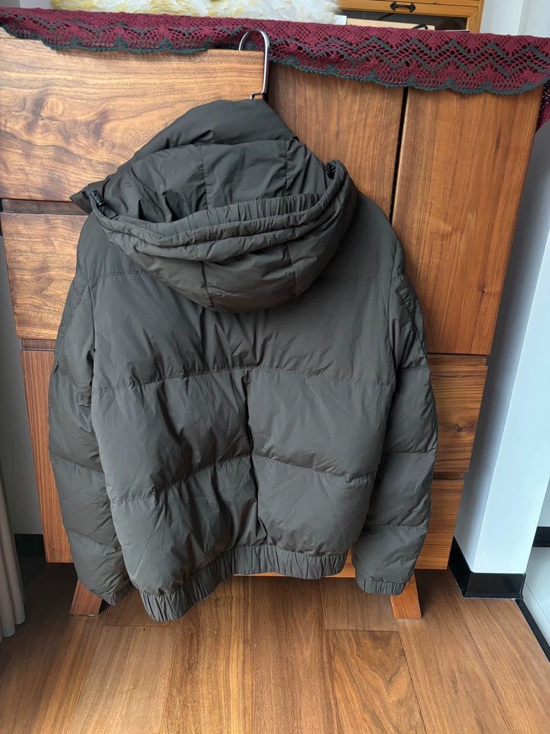 Ermenegildo Zegna Zegna Lightweight Down Jacket Size M Size US M / EU 48-50 / 2 - 2 Thumbnail