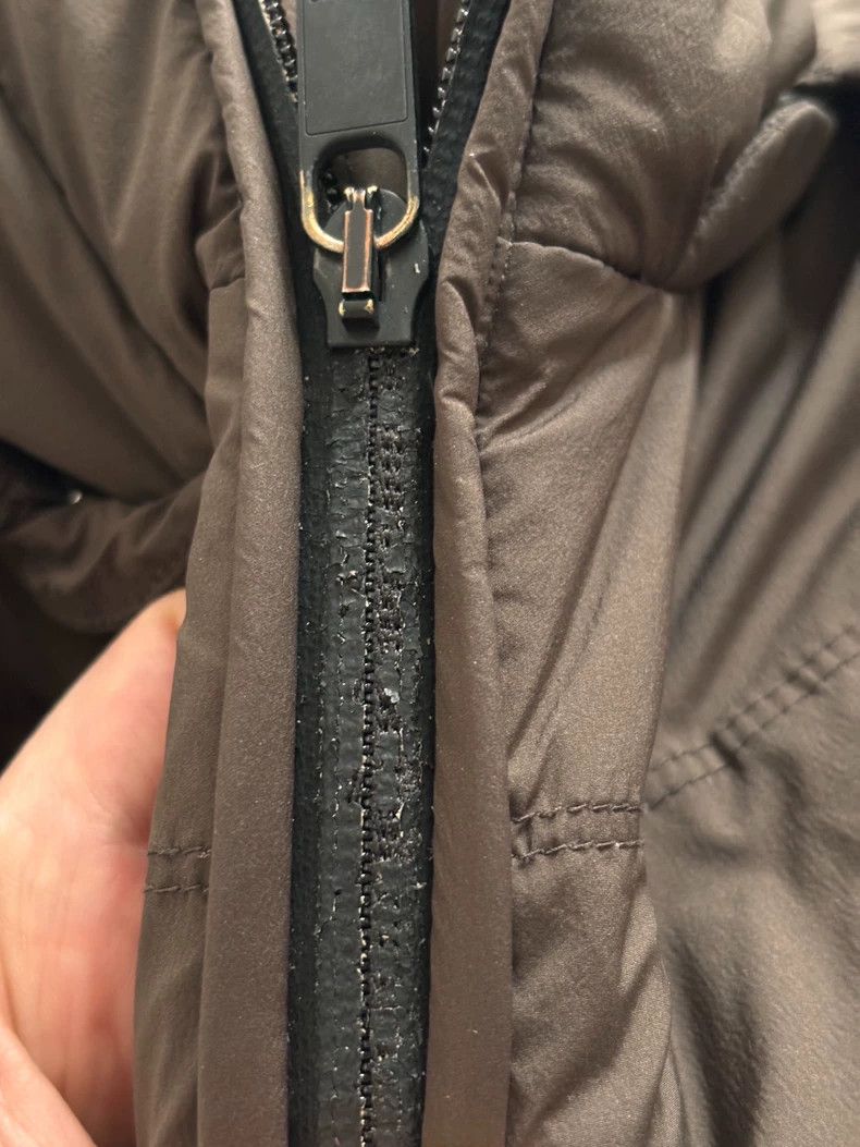 Ermenegildo Zegna Zegna Lightweight Down Jacket Size M Size US M / EU 48-50 / 2 - 8 Thumbnail
