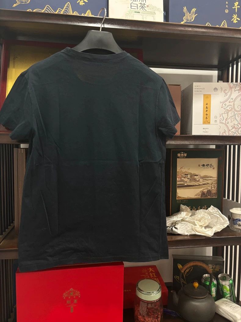 Dior Dior Short Sleeve T-Shirt with Graphic Design Size US L / EU 52-54 / 3 - 2 Thumbnail