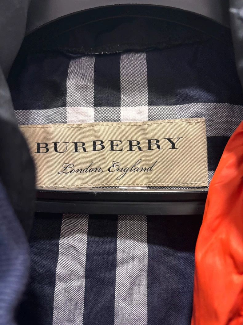 Burberry Burberry quilted bomber jacket with flaws Size US M / EU 48-50 / 2 - 5 Thumbnail