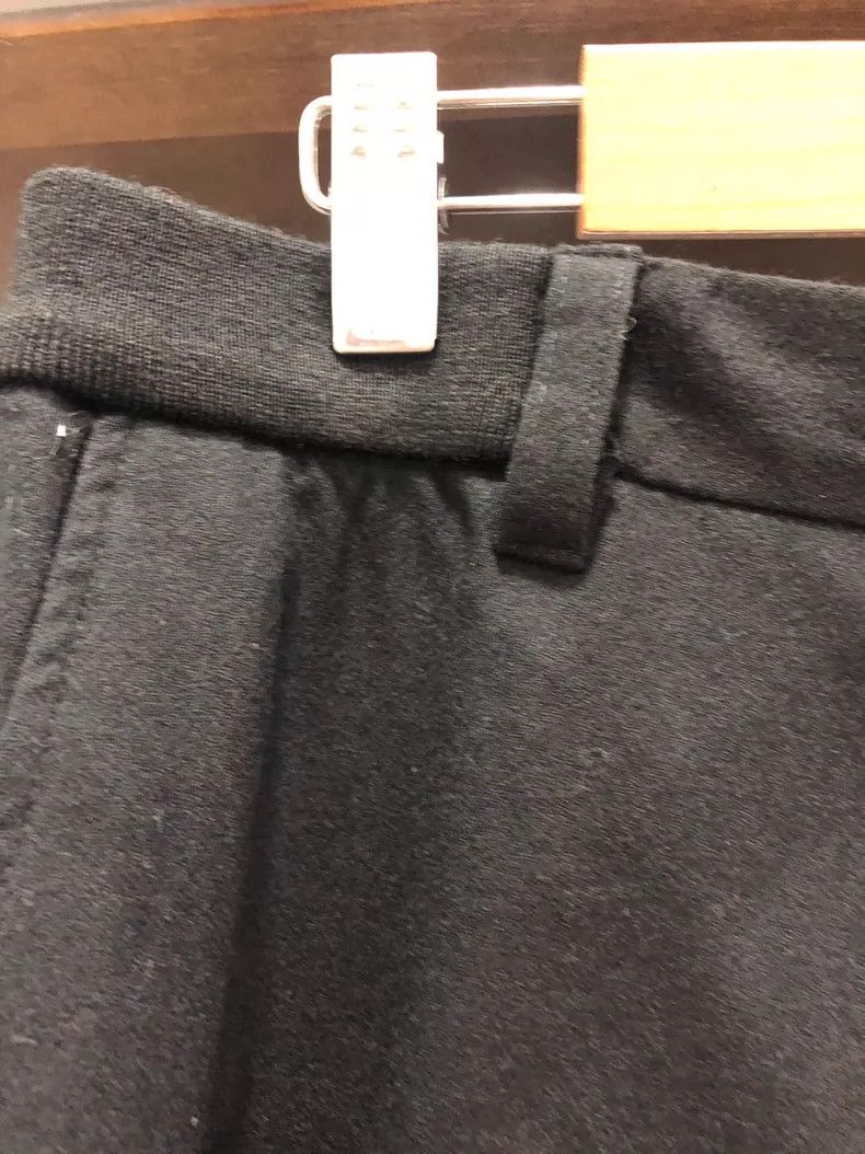 Viktor & Rolf Casual wool trousers by Viktor & Rolf Size US 28 / EU 44 - 5 Thumbnail