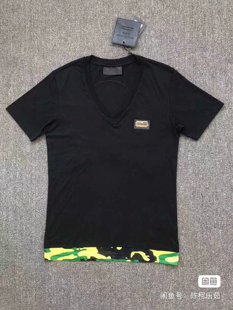 Philipp Plein PP Philipp Plein Skull Short Sleeve T-Shirt Size US M / EU 48-50 / 2 - 2 Thumbnail