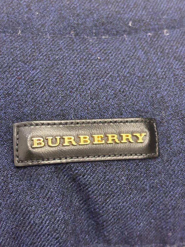 Burberry Burberry Brit Wool Down Jacket Size S Size US S / EU 44-46 / 1 - 7 Thumbnail