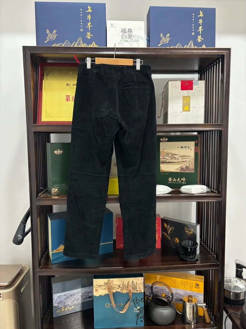 Prada Prada Corduroy Casual Pants Size S Size US 44 / EU 60 - 2 Thumbnail