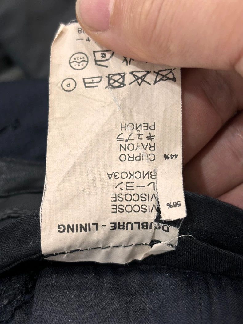 Givenchy Givenchy Casual Pants Size 48 Small 44 Size US 44 / EU 60 - 7 Thumbnail
