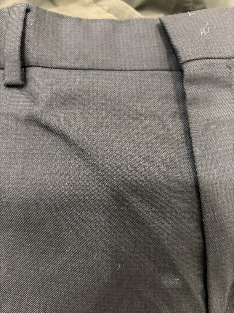 Givenchy Givenchy Casual Pants Size 48 Small 44 Size US 44 / EU 60 - 3 Thumbnail