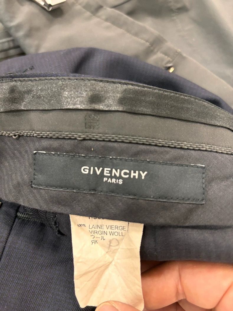 Givenchy Givenchy Casual Pants Size 48 Small 44 Size US 44 / EU 60 - 5 Thumbnail