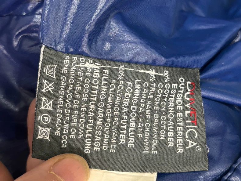 Moncler Gray Puffer Jacket Size 48 Size US L / EU 52-54 / 3 - 7 Thumbnail