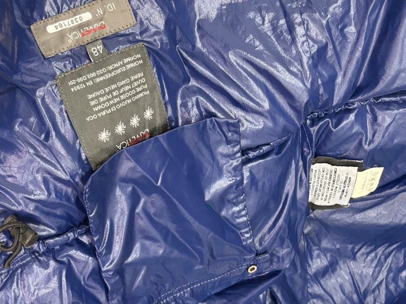 Moncler Gray Puffer Jacket Size 48 Size US L / EU 52-54 / 3 - 5 Thumbnail