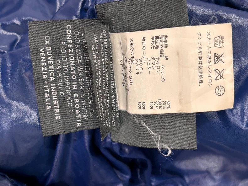 Moncler Gray Puffer Jacket Size 48 Size US L / EU 52-54 / 3 - 8 Thumbnail