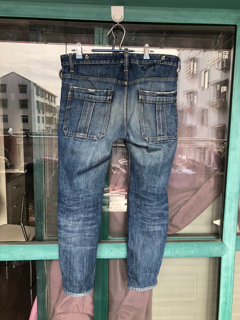 Dsquared2 dsquared2 classic denim pants for men Size US 34 / EU 50 - 2 Thumbnail