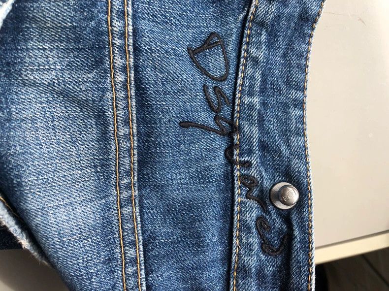 Dsquared2 dsquared2 classic denim pants for men Size US 34 / EU 50 - 3 Thumbnail