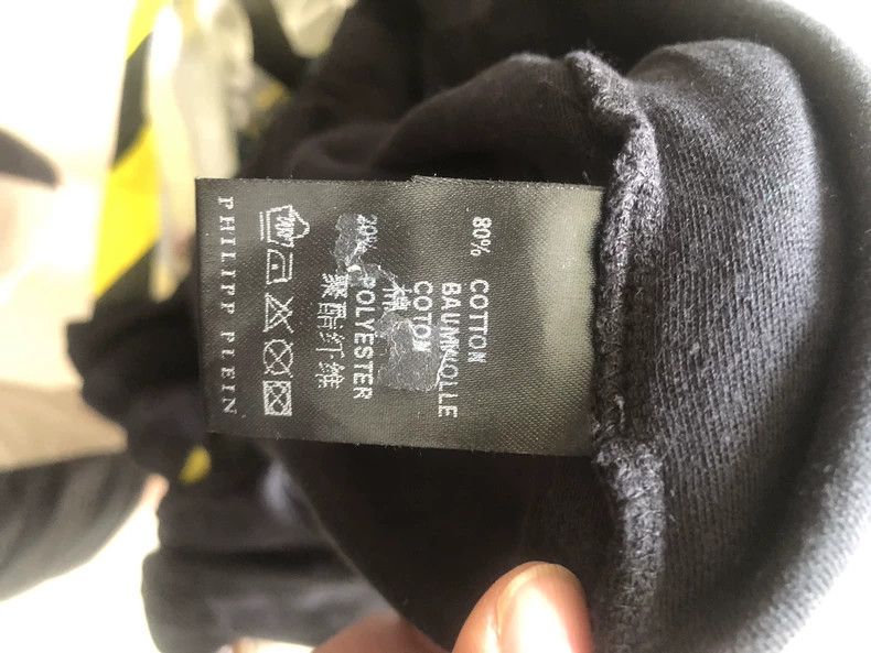 Rick Owens Classic Long Sleeve T-Shirt with Skull Design Size US M / EU 48-50 / 2 - 6 Thumbnail