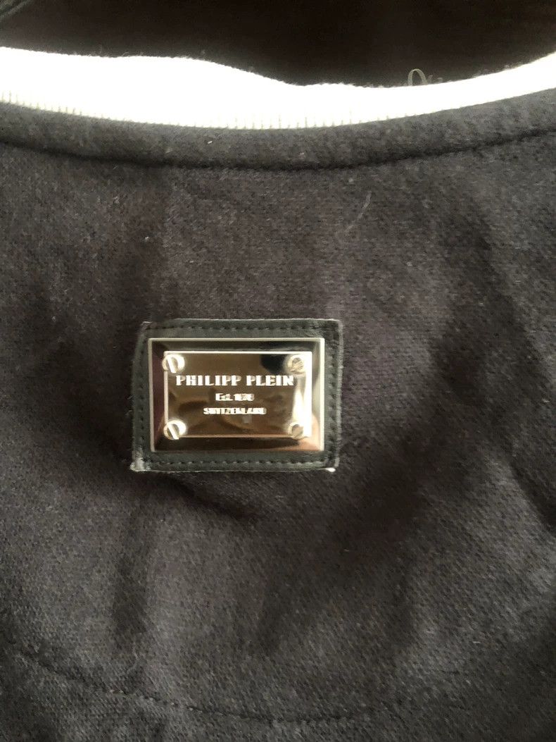 Rick Owens Classic Long Sleeve T-Shirt with Skull Design Size US M / EU 48-50 / 2 - 5 Thumbnail