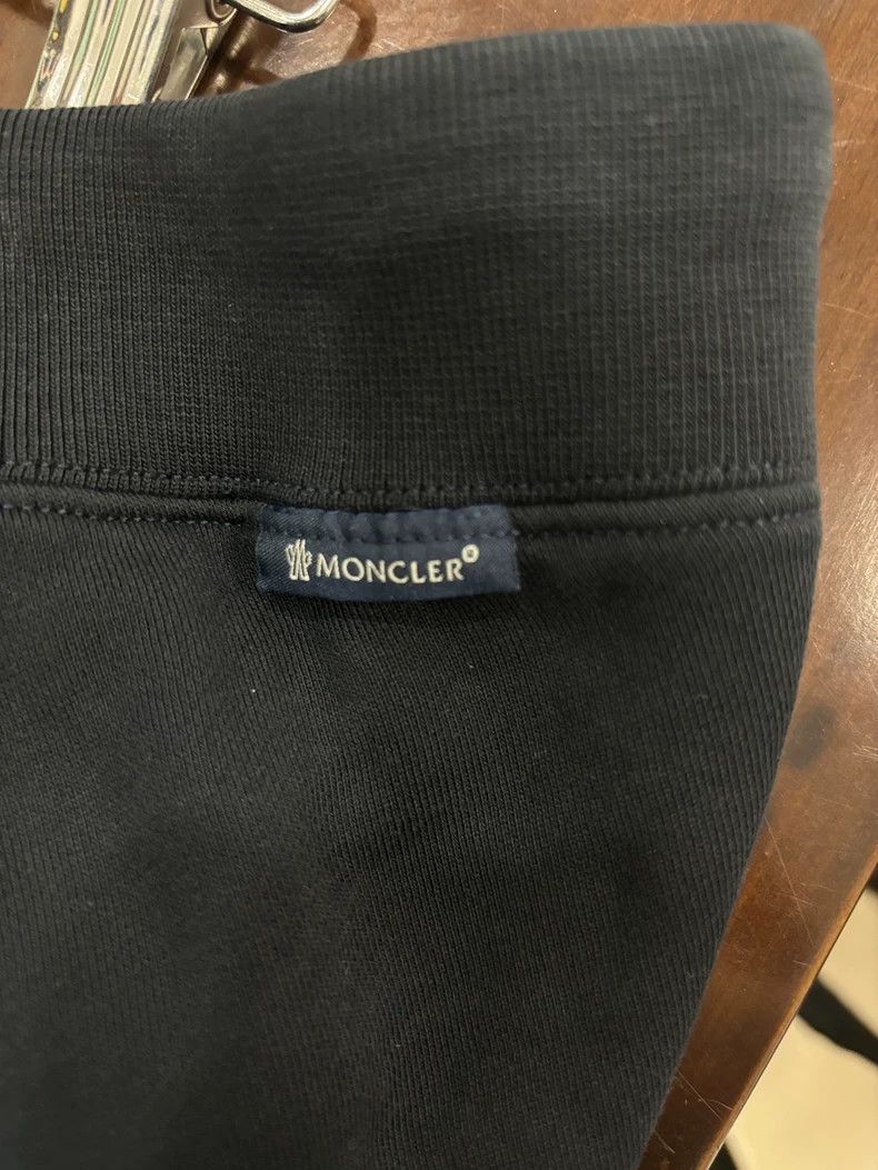 Moncler Moncler Sports Pants with Decorative Side Line Size US 34 / EU 50 - 3 Thumbnail
