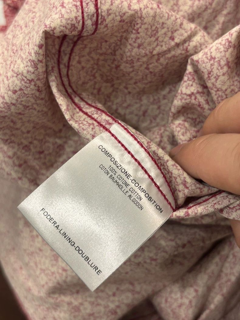 Gucci Gucci Long Sleeve Shirt Italian Brand New Size US M / EU 48-50 / 2 - 8 Thumbnail