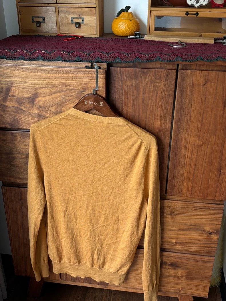 Alexander McQueen Alexander McQueen Long Sleeve Sweater Jacket Size US L / EU 52-54 / 3 - 2 Thumbnail