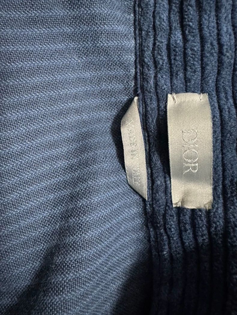 Dior Dior Corduroy Denim Jacket Size 48 Size US L / EU 52-54 / 3 - 3 Thumbnail