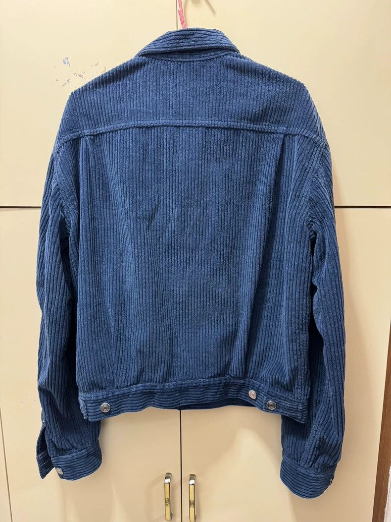 Dior Dior Corduroy Denim Jacket Size 48 Size US L / EU 52-54 / 3 - 2 Thumbnail