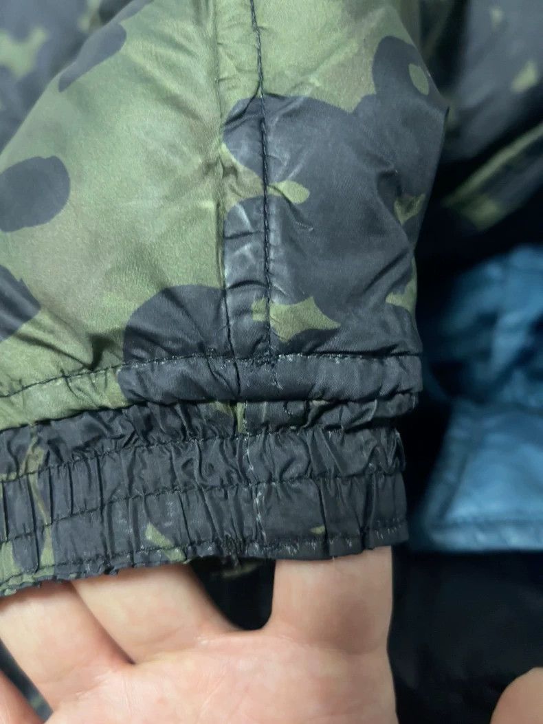 Burberry Burberry Camouflage Padded Jacket M Size Size US M / EU 48-50 / 2 - 8 Thumbnail