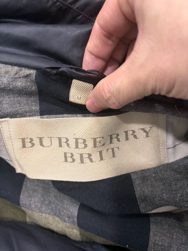 Burberry Burberry Camouflage Padded Jacket M Size Size US M / EU 48-50 / 2 - 3 Thumbnail