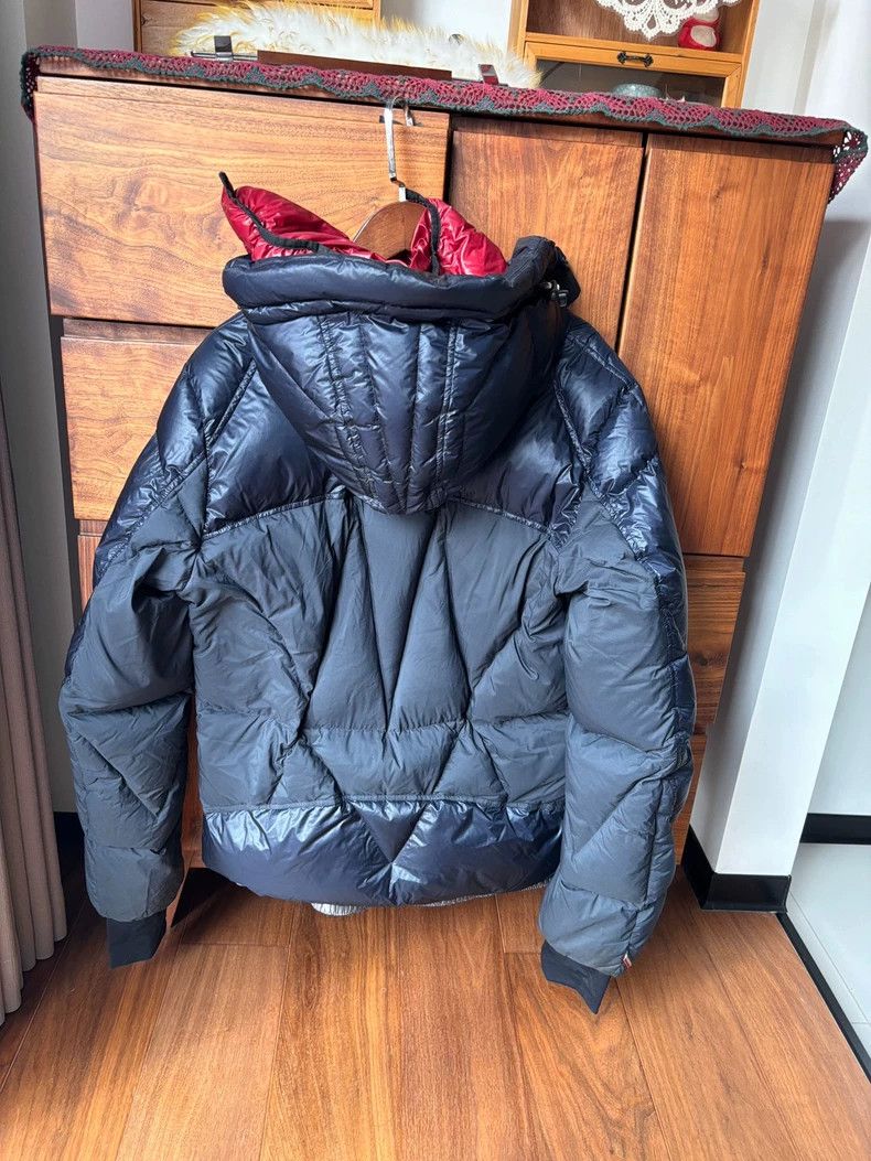 Moncler Moncler Puffer Jacket with Red Lining Size US L / EU 52-54 / 3 - 2 Thumbnail