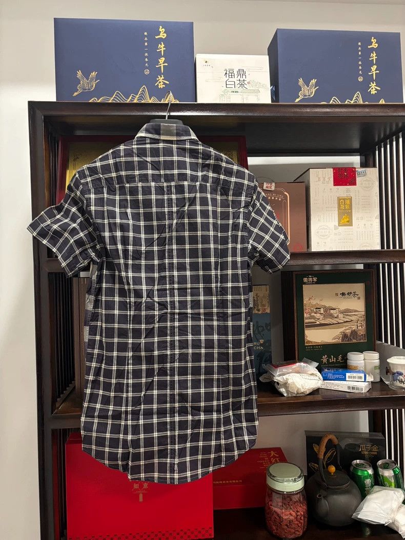 Dolce & Gabbana DG Casual Short Sleeve Shirt Brand New Size US M / EU 48-50 / 2 - 2 Thumbnail