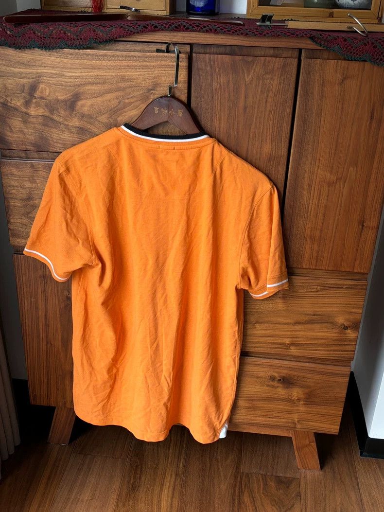 Emporio Armani Hugo Boss Short Sleeve T-Shirt Brand New Size US L / EU 52-54 / 3 - 2 Thumbnail