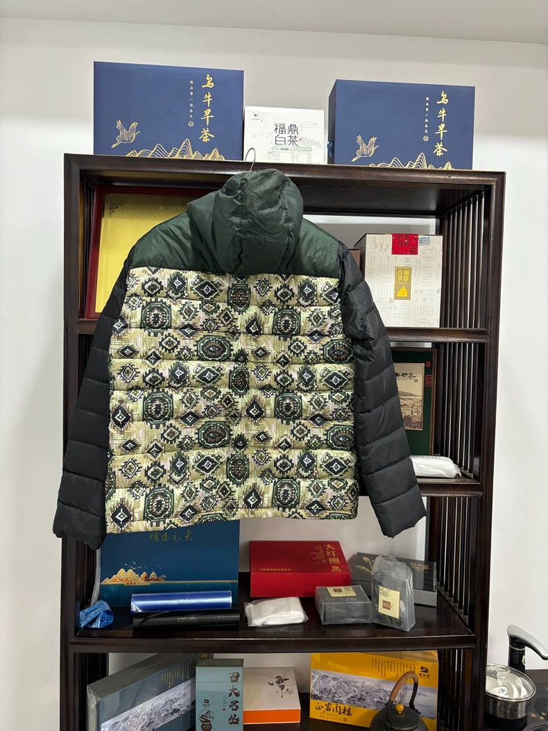 John Galliano John Galliano Pirate Padded Jacket Size US L / EU 52-54 / 3 - 2 Thumbnail