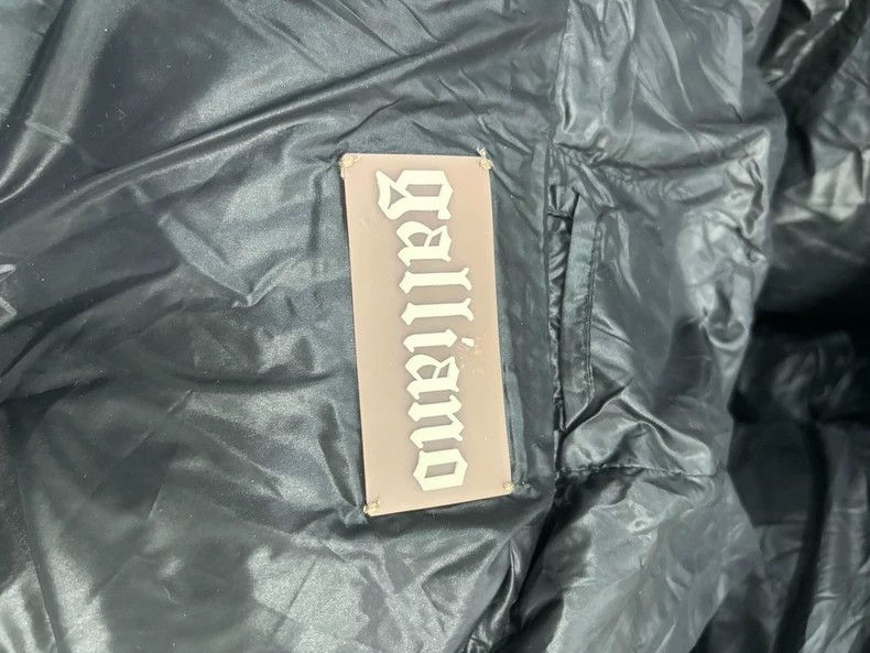 John Galliano John Galliano Pirate Padded Jacket Size US L / EU 52-54 / 3 - 4 Thumbnail