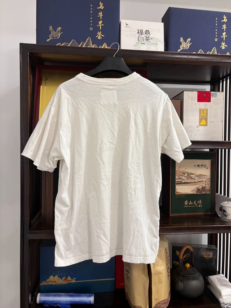 Sacai Sacai Short Sleeve T-Shirt Made in Japan Size US L / EU 52-54 / 3 - 2 Thumbnail