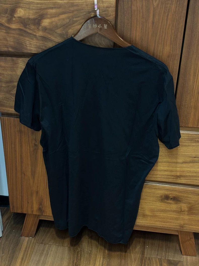 Maison Margiela Lucien Pellat-Finet Black Short Sleeve T-Shirt Size US S / EU 44-46 / 1 - 2 Thumbnail
