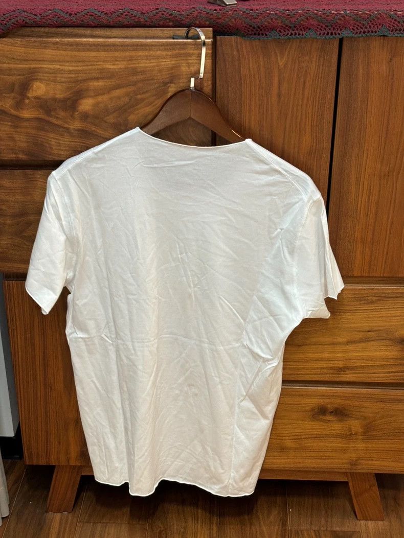Maison Margiela Lucien Pellat-Finet Black Short Sleeve T-Shirt Size US S / EU 44-46 / 1 - 6 Thumbnail