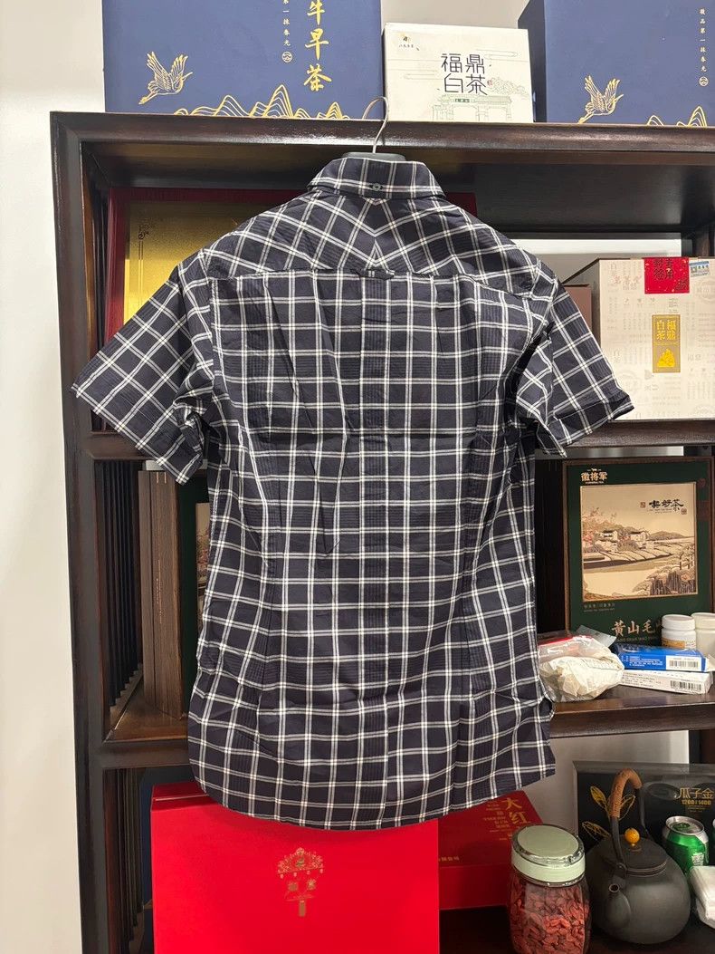 Dolce & Gabbana DG Dolce & Gabbana Casual Short Sleeve Shirt Size US M / EU 48-50 / 2 - 2 Thumbnail