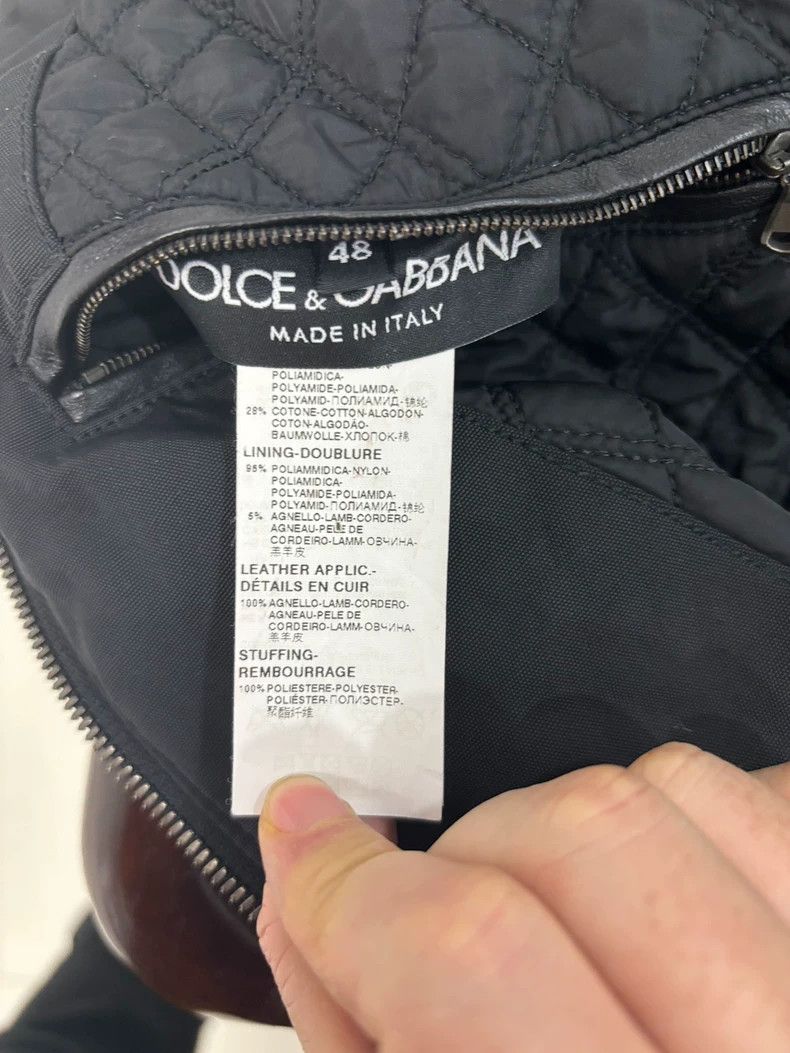 Dolce & Gabbana DG Hooded Jacket with Zipper Size US L / EU 52-54 / 3 - 6 Thumbnail