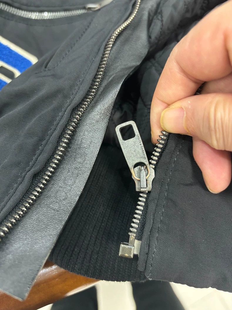Dolce & Gabbana DG Hooded Jacket with Zipper Size US L / EU 52-54 / 3 - 9 Thumbnail