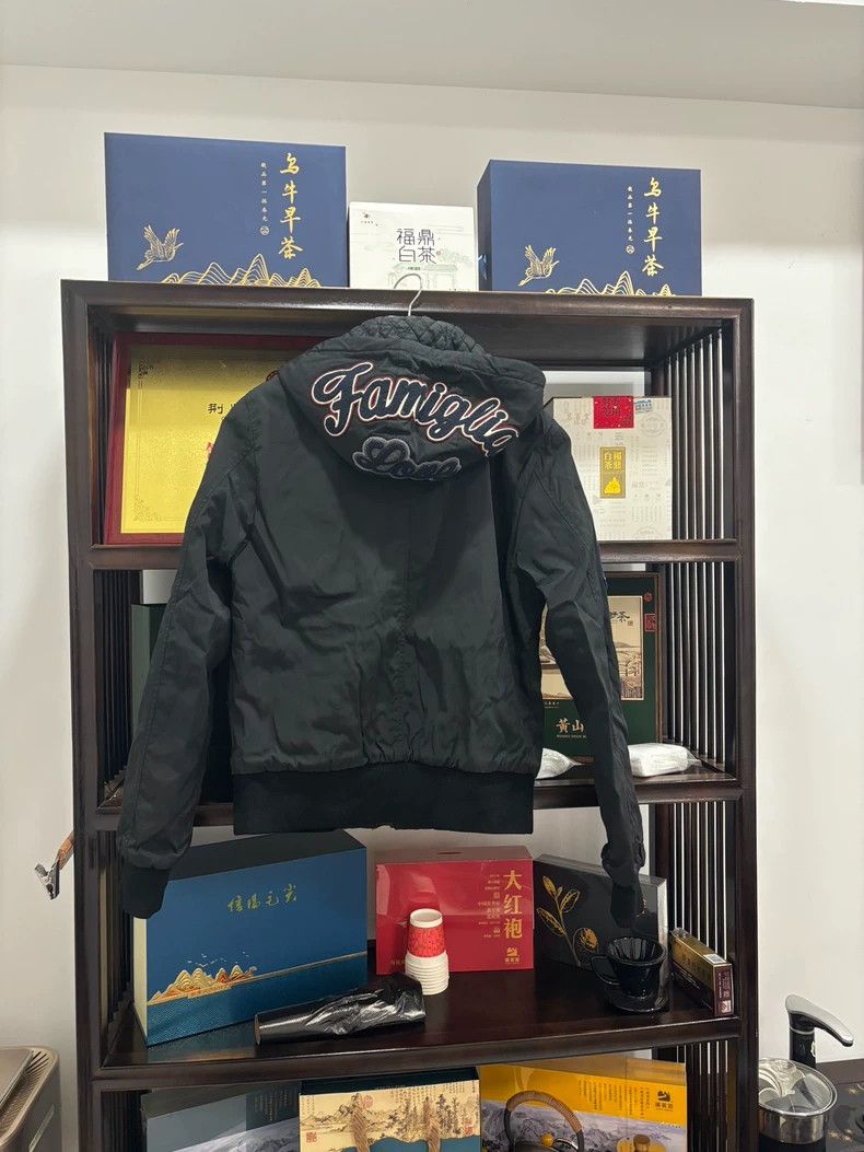 Dolce & Gabbana DG Hooded Jacket with Zipper Size US L / EU 52-54 / 3 - 2 Thumbnail