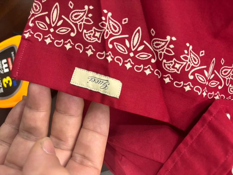 Gucci Gucci Short Sleeve T-Shirt Red Size US M / EU 48-50 / 2 - 5 Thumbnail