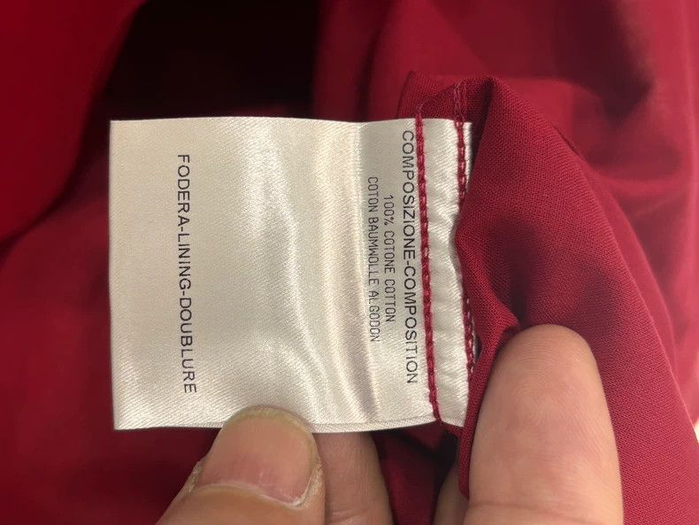 Gucci Gucci Short Sleeve T-Shirt Red Size US M / EU 48-50 / 2 - 6 Thumbnail