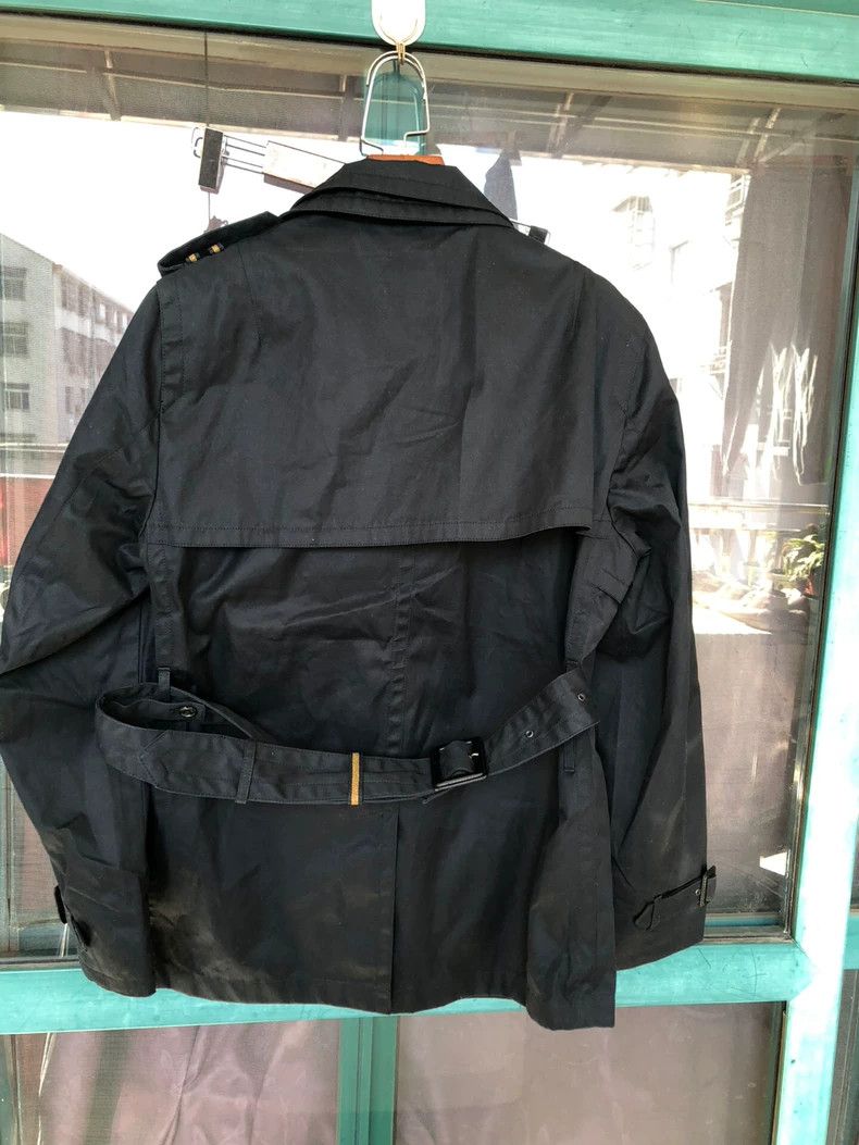 Neil Barrett Neil Barrett Waterproof Windbreaker Jacket Size US M / EU 48-50 / 2 - 3 Thumbnail