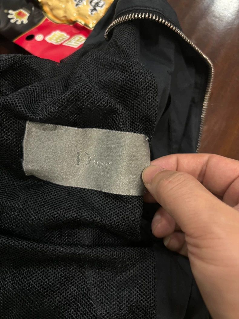 Dior Dior Casual Jacket with Faded Shoulders Size US M / EU 48-50 / 2 - 4 Thumbnail