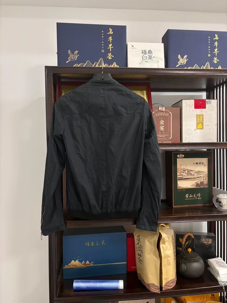 Dior Dior Casual Jacket with Faded Shoulders Size US M / EU 48-50 / 2 - 2 Thumbnail
