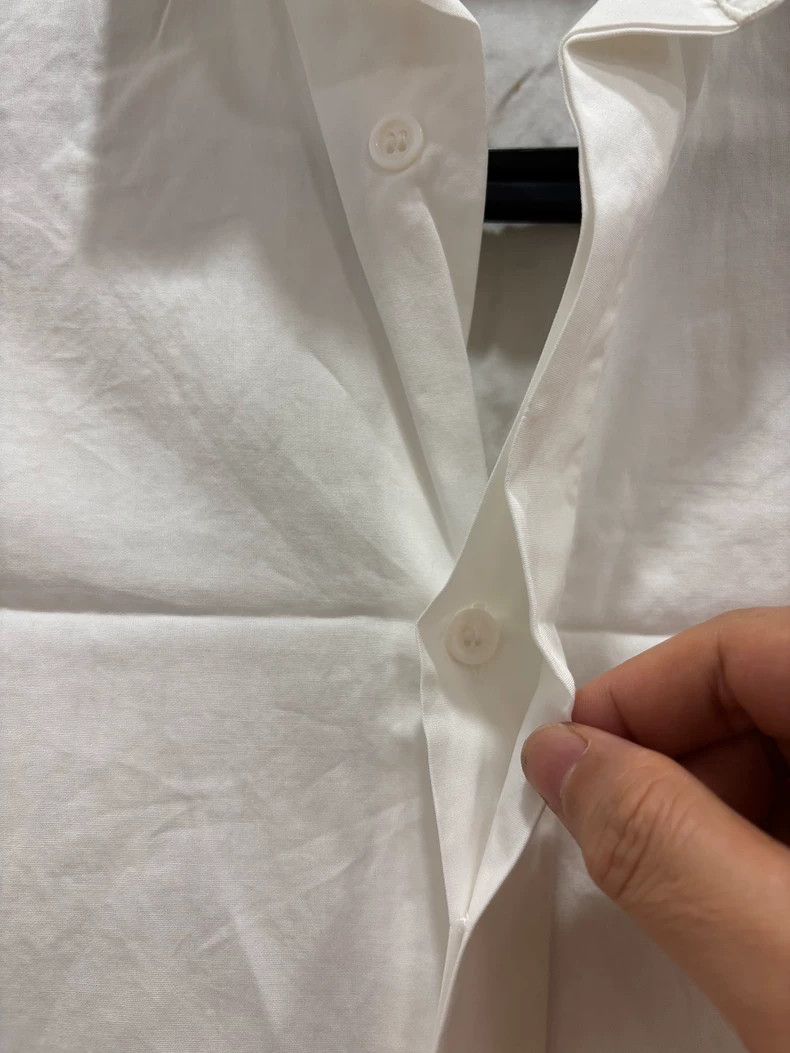 Dior Dior Long Sleeve Shirt Size 38 Italy Size US M / EU 48-50 / 2 - 3 Thumbnail