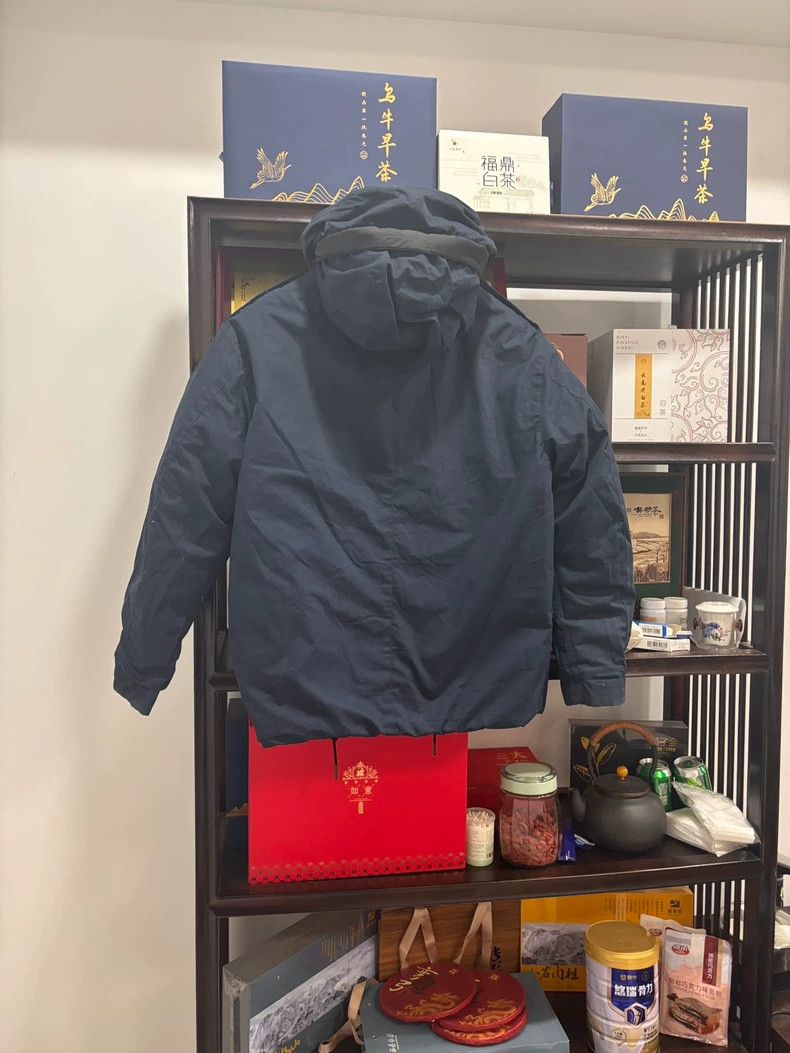 Burberry Burberry Double-Sided Down Jacket Size US XS / EU 42 / 0 - 4 Thumbnail