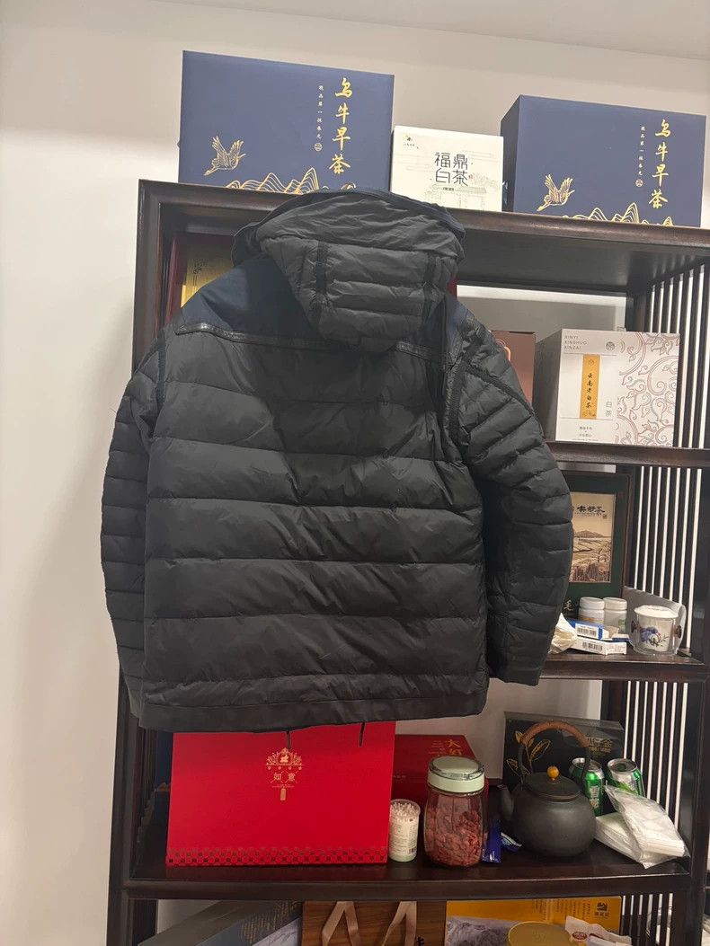 Burberry Burberry Double-Sided Down Jacket Size US XS / EU 42 / 0 - 2 Thumbnail