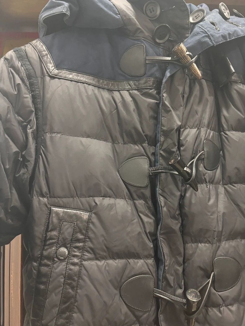 Burberry Burberry Double-Sided Down Jacket Size US XS / EU 42 / 0 - 5 Thumbnail