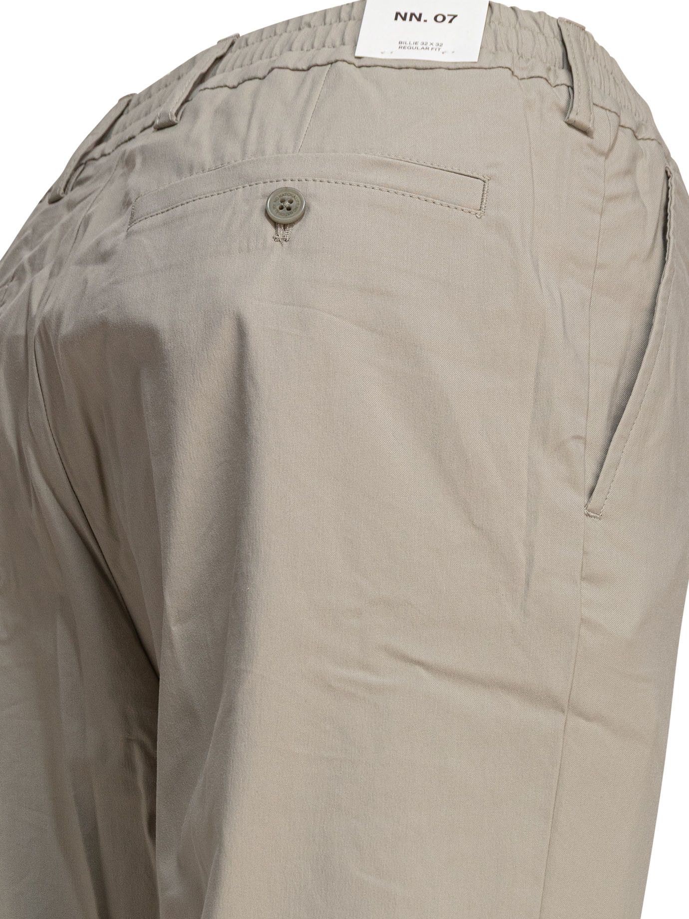 NN07 Billie Trousers Size US 34 / EU 50 - 4 Thumbnail