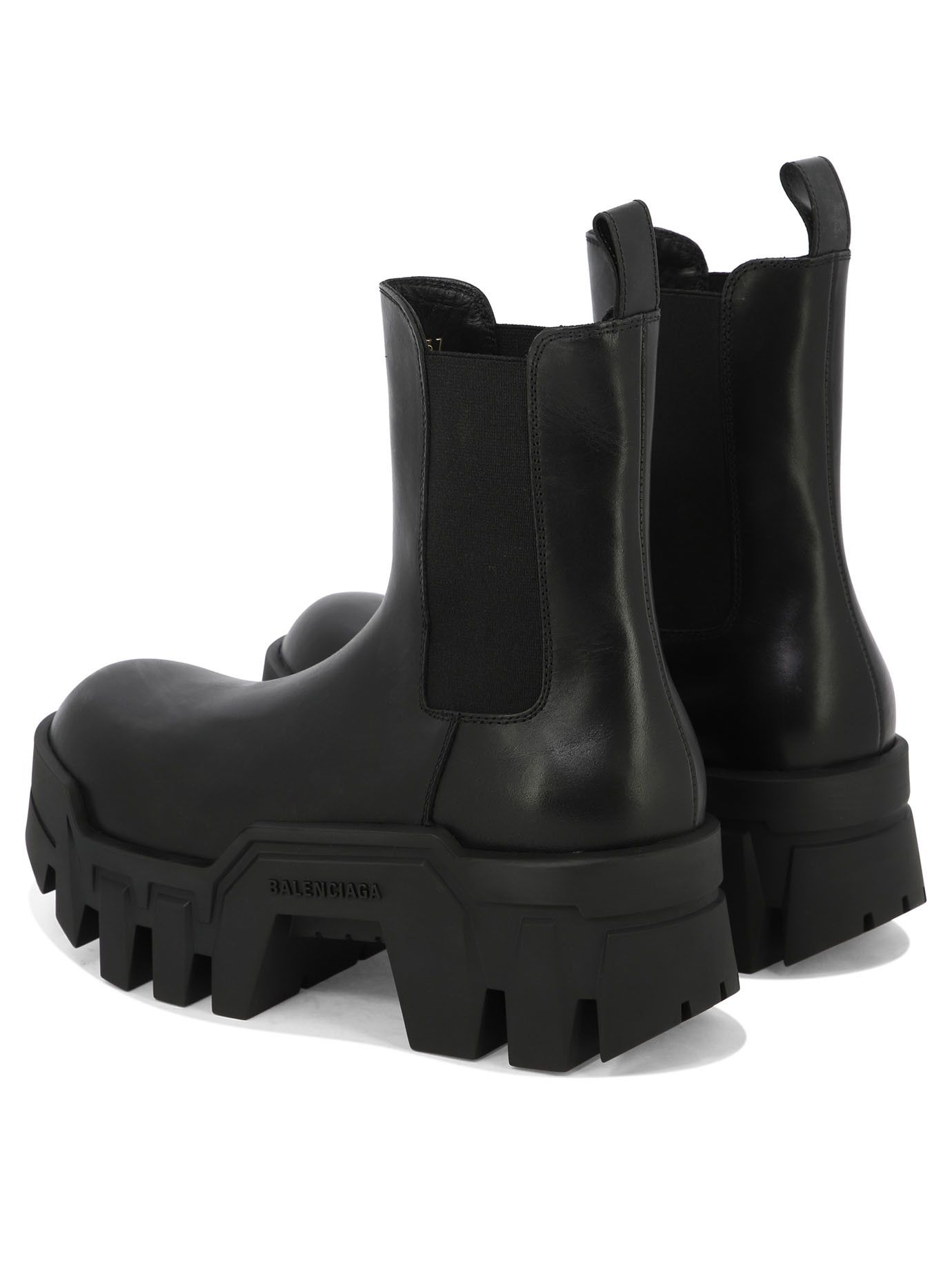 Balenciaga Ankle Boots Size US 8 / IT 38 - 4 Thumbnail