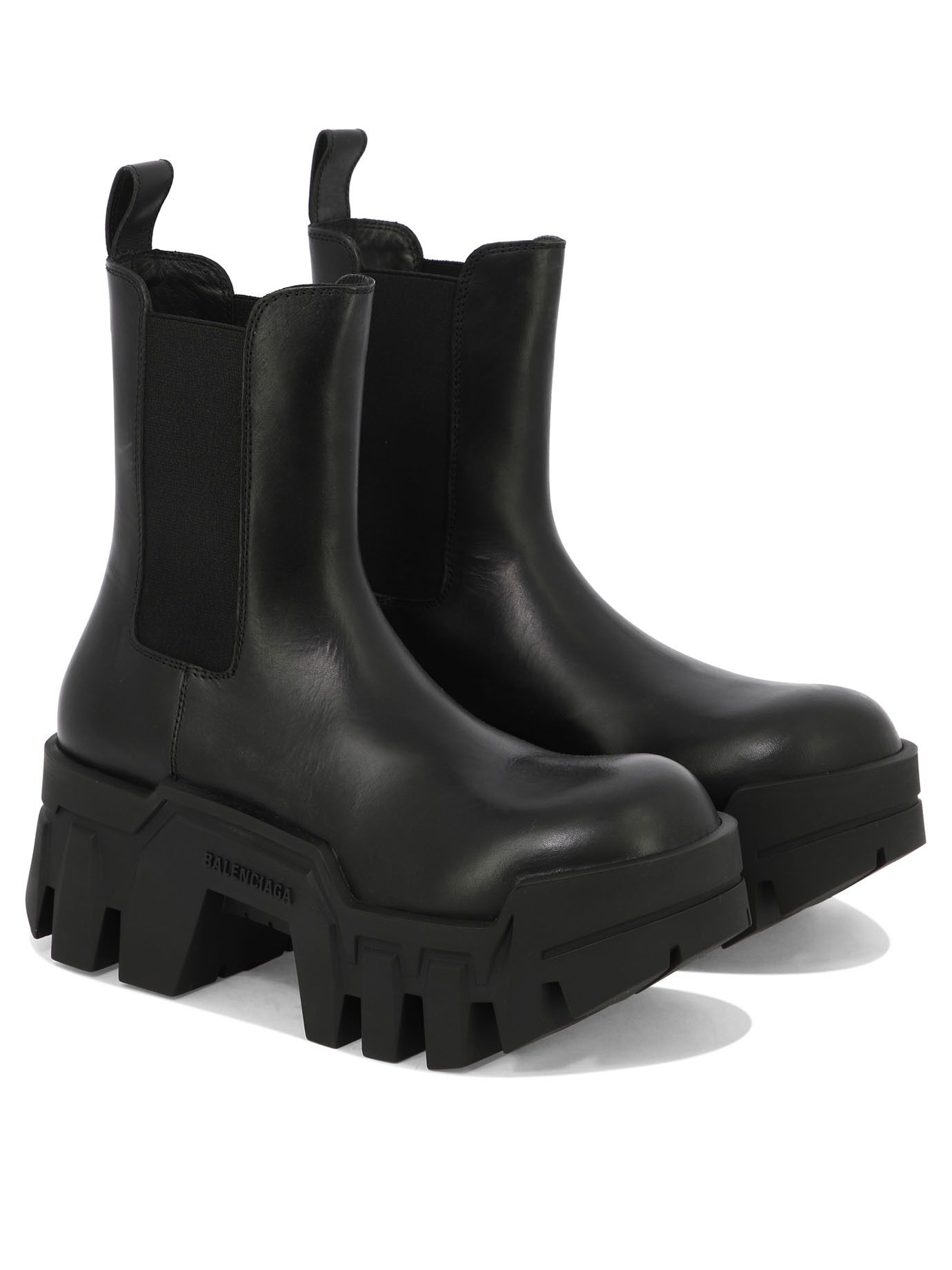 Balenciaga Ankle Boots Size US 8 / IT 38 - 2 Thumbnail