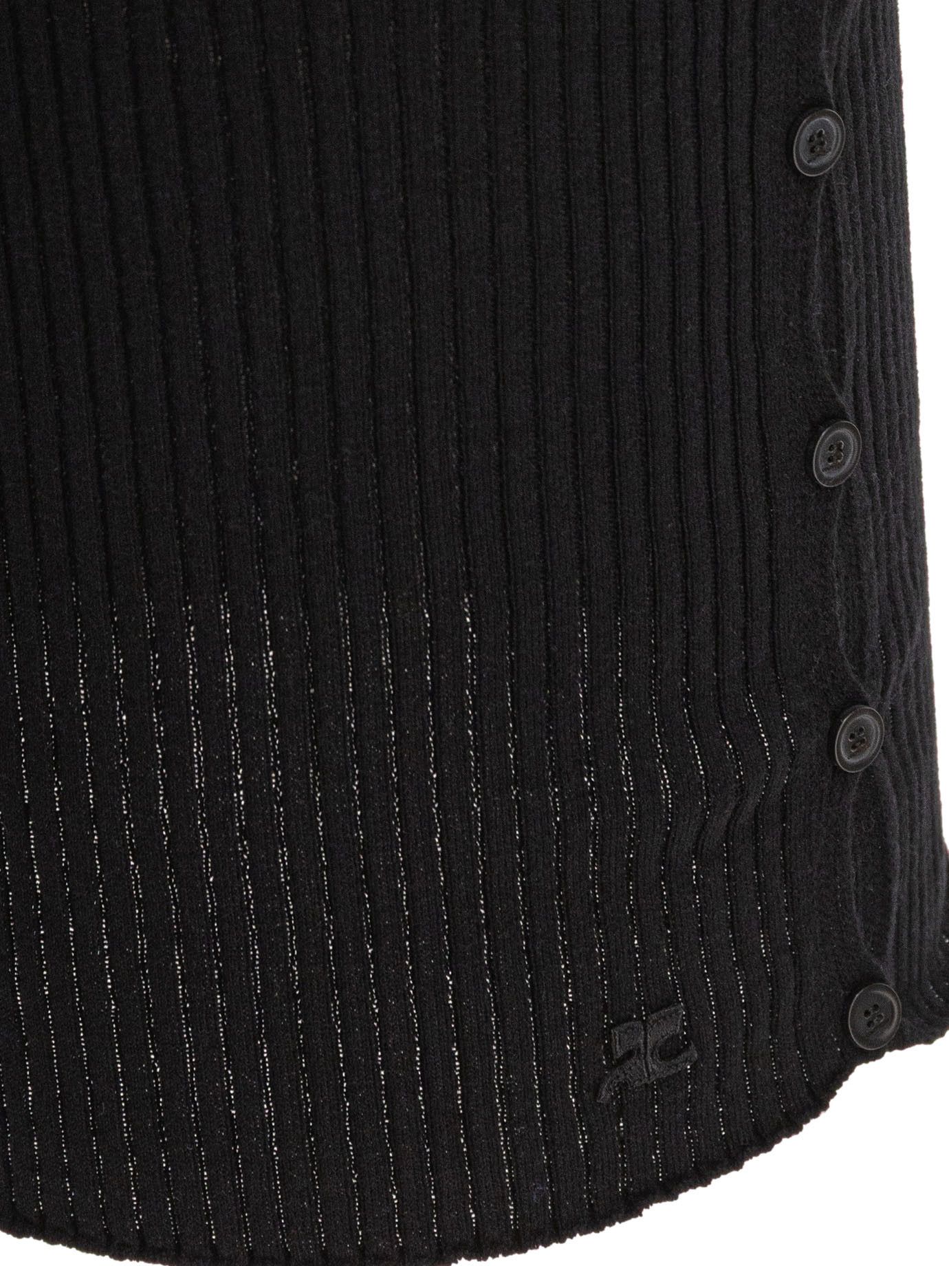 Courreges Skirts Size 34" / US 12 / IT 48 - 4 Thumbnail